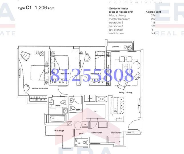 The Nexus (D21), Condominium #165367912